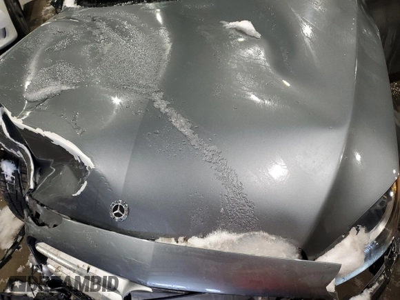2018 Mercedes-Benz C 300 with VIN 55SWF4KB6JU275257, listed as a Copart auction lot 87821335 with 118,771 mi miles and Salvage Title. Bid and sale history available at DreamBid. Image 11.