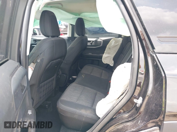 2021 Ford Bronco Sport Big Bend z VIN 3FMCR9B69MRB03931, wystawiony jako IAAI lot #42262087 z przebiegiem 28 170 mil mil oraz . Historia ofert i sprzedaży dostępna na DreamBid. Obrazek 8.