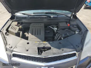 2013 Chevrolet Equinox LS with VIN 2GNFLCEK1D6284630, listed as a Copart auction lot 50957535 with 122,311 mi miles and Salvage Title. Bid and sale history available at carsss.com. Image 13.