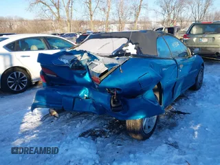 1996 Chevrolet Cavalier with VIN 4G1JF3249TB102725, listed as a IAAI auction lot 41355122 with 168,872 mi miles and . Bid and sale history available at DreamBid. Image 6.