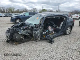 2014 Chevrolet Cruze 1LT with VIN 1G1PC5SB4E7151223, listed as a Copart auction lot 52611775 with 0 mi miles and Salvage Title. Bid and sale history available at carsss.com. Image 1.