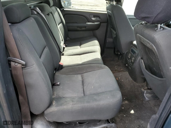 2012 Chevrolet Avalanche LS with VIN 3GNTKEE71CG219907, listed as a Copart auction lot 48392945 with 219,266 mi miles and Salvage Title. Bid and sale history available at carsss.com. Image 10.