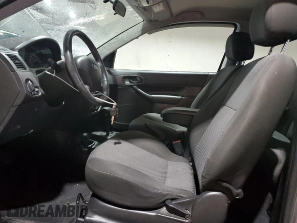 2007 Ford Focus S с VIN 1FAFP31N67W259641, выставлен на аукционе Copart как лот 58709005 с пробегом 140 109 миль миль и Списание • Salvage title. История ставок и продаж доступна на DreamBid. Изображение 7.