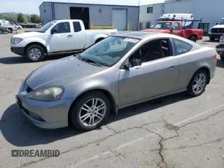 2006 Acura RSX z VIN JH4DC548X6S020189, wystawiony jako Copart lot #54172755 z przebiegiem 251 786 mil mil oraz Czysty tytuł • Clean title. Historia ofert i sprzedaży dostępna na DreamBid. Obrazek 1.