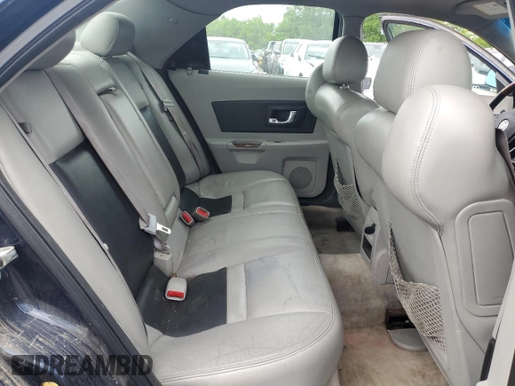 2005 Cadillac CTS with VIN 1G6DP567950105421, listed as a Copart auction lot 56510004 with 184,986 mi miles and Clean Title. Bid and sale history available at DreamBid. Image 10.