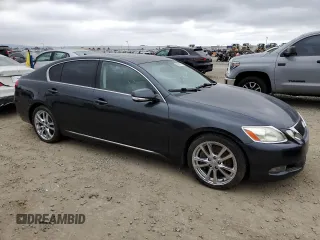 2010 Lexus GS 350 z VIN JTHBE1KS8A0050871, wystawiony jako Copart lot #50825775 z przebiegiem 94 274 mil mil oraz Czysty tytuł • Clean title. Historia ofert i sprzedaży dostępna na DreamBid. Obrazek 4.
