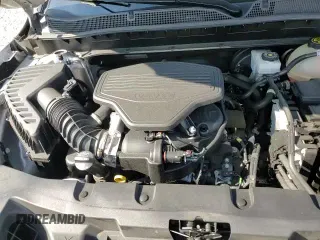 2020 Chevrolet Blazer LT с VIN 3GNKBDRS9LS555371, выставлен на аукционе Copart как лот 84722815 с пробегом 55 335 миль миль и Списание • Salvage title. История ставок и продаж доступна на DreamBid. Изображение 16.