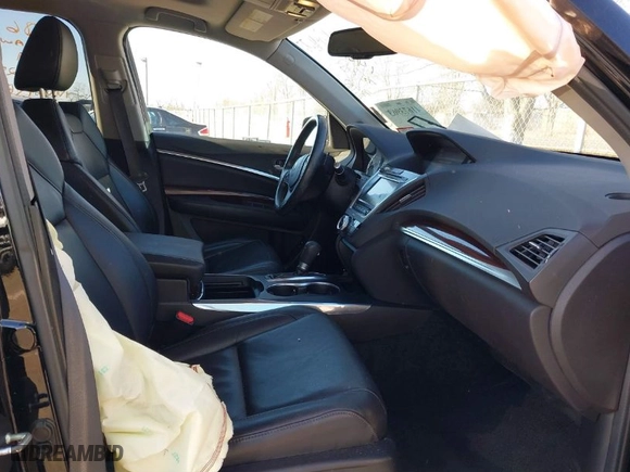 2014 Acura MDX Tech Pkg with VIN 5FRYD4H45EB008401, listed as a IAAI auction lot 41673963 with 146,019 mi miles. Bid and sale history available at carsss.com. Image 5.