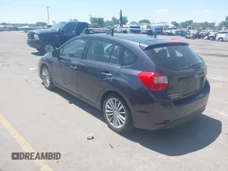 2013 Subaru Impreza Limited с VIN JF1GPAK69D2802211, выставлен на аукционе IAAI как лот 42518697 с пробегом 110 516 миль миль и . История ставок и продаж доступна на DreamBid. Изображение 3.