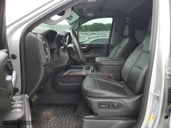 2021 Chevrolet Silverado 2500HD LTZ with VIN 1GC1YPEY3MF266376, listed as a Copart auction lot 63286944 with 87,316 mi miles and Clean Title. Bid and sale history available at carsss.com. Image 7.