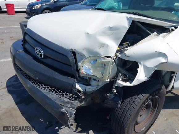 2003 Toyota Tundra with VIN 5TBJN32163S400992, listed as a IAAI auction lot 41987466 with 140,769 mi miles. Bid and sale history available at carsss.com. Image 6.