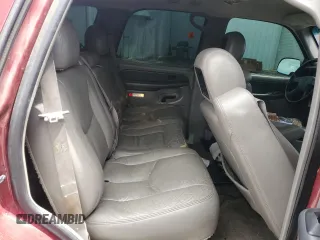 2003 Chevrolet Tahoe LS z VIN 1GNEC13T43J139403, wystawiony jako Copart lot #56891365 z przebiegiem Nie podano mil oraz Szkoda całkowita • Salvage title. Historia ofert i sprzedaży dostępna na DreamBid. Obrazek 10.