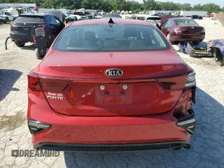 2019 Kia Forte LXS with VIN 3KPF24AD3KE121483, listed as a Copart auction lot 64299825 with 183,170 mi miles and Clean title. Bid and sale history available at DreamBid. Image 6.