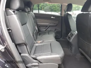 2022 Volkswagen Atlas SE with VIN 1V2DP2CA4NC534992, listed as a Copart auction lot 59531005 with 41,927 mi miles and Salvage title. Bid and sale history available at DreamBid. Image 11.
