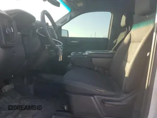 2020 Chevrolet Silverado 1500 Work Truck with VIN 3GCNWAEH9LG214560, listed as a Copart auction lot 86404664 with 122,475 mi miles and Salvage Title. Bid and sale history available at DreamBid. Image 7.