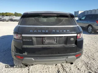 2013 Land Rover Range Rover Evoque Prestige Premium with VIN SALVV2BG4DH851411, listed as a Copart auction lot 83328984 with 112,774 mi miles and Clean Title. Bid and sale history available at carsss.com. Image 6.