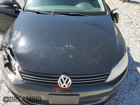 2013 Volkswagen Jetta SE with VIN 3VWDP7AJ0DM369292, listed as a Copart auction lot 55896375 with 94,887 mi miles and Salvage title. Bid and sale history available at DreamBid. Image 11.
