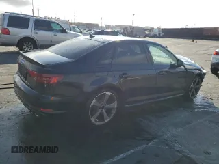 2019 Audi S4 Premium Plus with VIN WAUB4AF41KA069271, listed as a Copart auction lot 77899834 with 60,080 mi miles and Salvage Title. Bid and sale history available at carsss.com. Image 3.