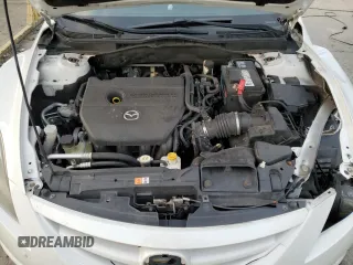 2011 Mazda 6 i Grand Touring with VIN 1YVHZ8CH9B5M10952, listed as a Copart auction lot 87291114 with 151,288 mi miles and Salvage Title. Bid and sale history available at DreamBid. Image 11.