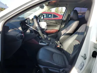 2018 Mazda CX-3 Touring with VIN JM1DKDC77J0318422, listed as a Copart auction lot 44514825 with 54,846 mi miles and Salvage Title. Bid and sale history available at carsss.com. Image 7.