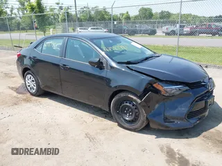 2018 Toyota Corolla L with VIN 2T1BURHE6JC041032, listed as a IAAI auction lot 42387981 with 48,094 mi miles and . Bid and sale history available at DreamBid. Image 1.