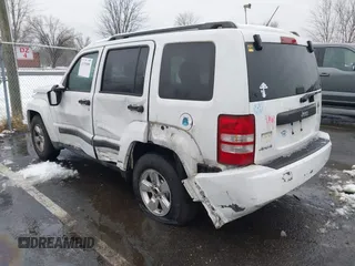 2011 Jeep Liberty Sport Jet with VIN 1J4PN2GK3BW587775, listed as a IAAI auction lot 41555089 with 126,921 mi miles and . Bid and sale history available at DreamBid. Image 3.