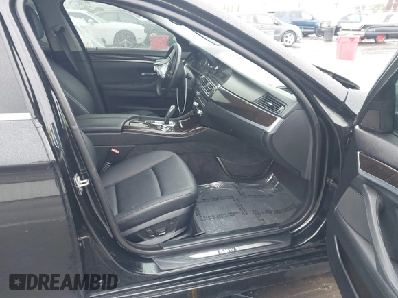 2011 BMW 5 Series 535i with VIN WBAFR7C59BC805378, listed as a IAAI auction lot 41531866 with 108,423 mi miles and . Bid and sale history available at DreamBid. Image 5.