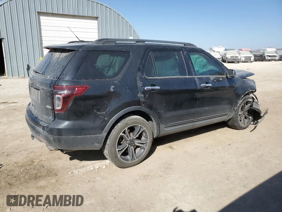 2013 Ford Explorer Sport с VIN 1FM5K8GT5DGC33766, выставлен на аукционе Copart как лот 49048015 с пробегом 193 125 миль миль и Списание • Salvage title. История ставок и продаж доступна на DreamBid. Изображение 3.