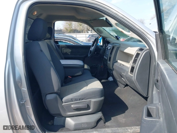 2009 Dodge Ram 1500 ST with VIN 1D3HB16K29J501742, listed as a IAAI auction lot 41523602 with 107,191 mi miles. Bid and sale history available at carsss.com. Image 5.