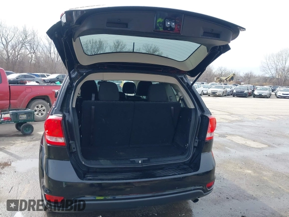 2019 Dodge Journey SE with VIN 3C4PDCBB8KT844800, listed as a IAAI auction lot 41721062 with 148,390 mi miles and . Bid and sale history available at DreamBid. Image 18.