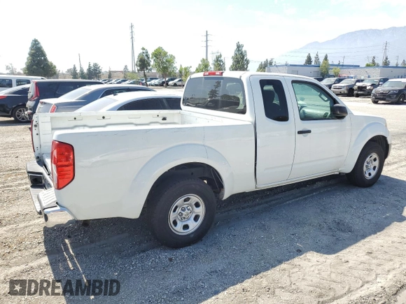 2015 Nissan Frontier S with VIN 1N6BD0CT2FN704275, listed as a Copart auction lot 61163015 with 130,857 mi miles and Clean title. Bid and sale history available at DreamBid. Image 3.