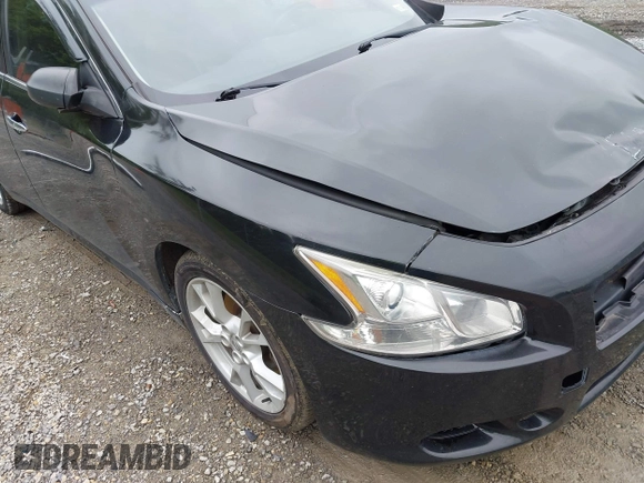 2014 Nissan Maxima SV with VIN 1N4AA5AP3EC905841, listed as a IAAI auction lot 42336362 with 100,185 mi miles and . Bid and sale history available at DreamBid. Image 18.