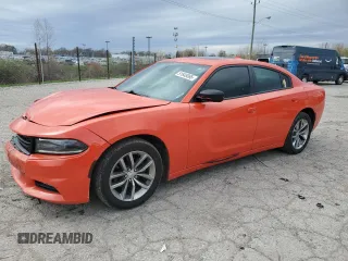2016 Dodge Charger SXT with VIN 2C3CDXHG7GH319238, listed as a Copart auction lot 51848065 with 67,809 mi miles and Salvage Title. Bid and sale history available at carsss.com. Image 1.