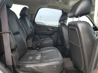 2014 Chevrolet Tahoe LTZ z VIN 1GNSCCE08ER159286, wystawiony jako Copart lot #80336434 z przebiegiem 182 643 mil mil oraz Szkoda całkowita • Salvage title. Historia ofert i sprzedaży dostępna na DreamBid. Obrazek 10.