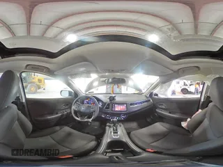 2016 Honda HR-V EX with VIN 3CZRU6H50GM743774, listed as a Copart auction lot 54089855 with 97,772 mi miles and Salvage Title. Bid and sale history available at DreamBid. Image 15.