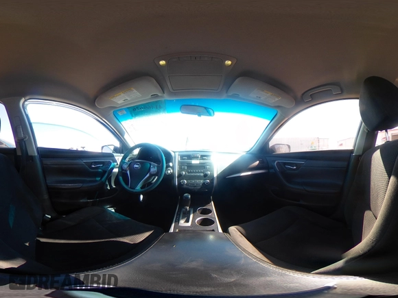 2015 Nissan Altima 2.5 SV with VIN 1N4AL3AP5FC484561, listed as a IAAI auction lot 41469626 with 150,509 mi miles. Bid and sale history available at carsss.com. Image 18.