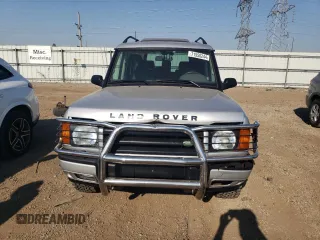 2002 Land Rover Discovery with VIN SALTW12452A769021, listed as a Copart auction lot 71550244 with 83,679 mi miles and Salvage Title. Bid and sale history available at DreamBid. Image 5.