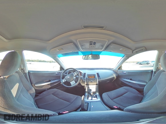 2007 Nissan Maxima 3.5 SE with VIN 1N4BA41E37C832213, listed as a Copart auction lot 77741234 with 251,597 mi miles and Salvage Title. Bid and sale history available at carsss.com. Image 13.