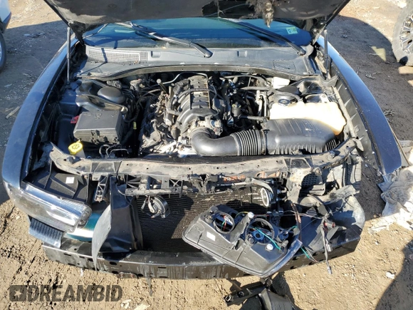 2013 Dodge Charger RT with VIN 2C3CDXDT0DH564333, listed as a Copart auction lot 89328635 with 147,976 mi miles and Salvage Title. Bid and sale history available at carsss.com. Image 12.