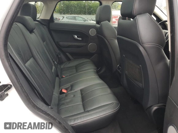 2015 Land Rover Range Rover Evoque Prestige with VIN SALVV2BG7FH021153, listed as a Copart auction lot 72284074 with 70,686 mi miles and Salvage title. Bid and sale history available at DreamBid. Image 10.