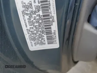 2001 Toyota Sienna LE with VIN 4T3ZF13C51U399874, listed as a Copart auction lot 57933494 with 0 mi miles and Clean Title. Bid and sale history available at carsss.com. Image 15.