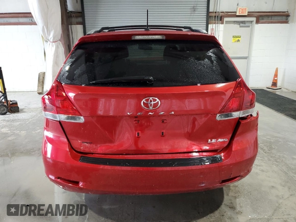 2015 Toyota Venza LE с VIN 4T3BA3BB9FU070333, выставлен на аукционе Copart как лот 61007175 с пробегом 97 112 миль миль и Списание • Salvage title. История ставок и продаж доступна на DreamBid. Изображение 6.