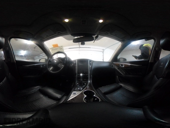 2014 Infiniti Q50 Sport with VIN JN1BV7AR0EM695972, listed as a IAAI auction lot 41732229 with 134,654 mi miles and . Bid and sale history available at DreamBid. Image 20.