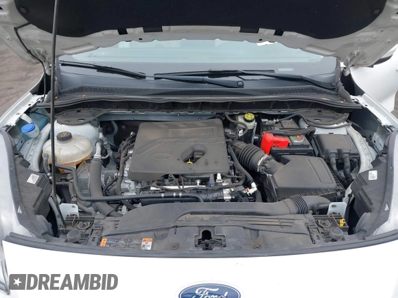 2020 Ford Escape SEL with VIN 1FMCU0H62LUB20143, listed as a IAAI auction lot 42058158 with 159,233 mi miles and . Bid and sale history available at DreamBid. Image 10.