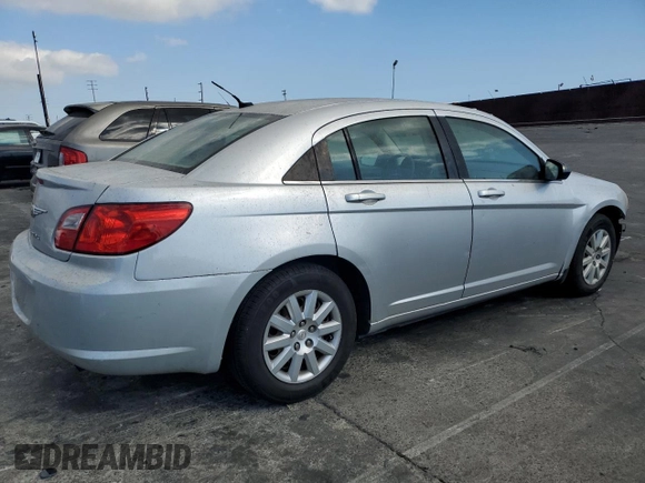 2010 Chrysler Sebring Touring with VIN 1C3CC4FB1AN234080, listed as a Copart auction lot 72000454 with 102,097 mi miles and Clean Title. Bid and sale history available at carsss.com. Image 3.