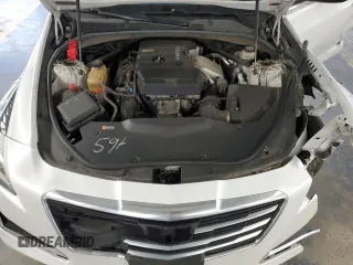 2016 Cadillac CTS Luxury Collection AWD z VIN 1G6AX5SX9G0196881, wystawiony jako Copart lot #49850865 z przebiegiem 68 747 mil mil oraz Szkoda całkowita • Salvage title. Historia ofert i sprzedaży dostępna na DreamBid. Obrazek 11.