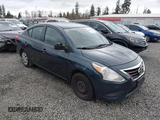 2015 Nissan Versa SV with VIN 3N1CN7AP7FL842612, listed as a IAAI auction lot 42628584 with Not provided miles and . Bid and sale history available at DreamBid. Image 1.