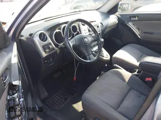 2006 Toyota Matrix STD z VIN 2T1KR32E06C623450, wystawiony jako IAAI lot #42352223 z przebiegiem 278 665 mil mil oraz . Historia ofert i sprzedaży dostępna na DreamBid. Obrazek 5.