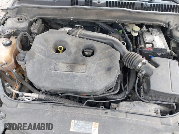 2016 Ford Fusion SE with VIN 3FA6P0H96GR327785, listed as a IAAI auction lot 41744268 with 261,319 mi miles and . Bid and sale history available at carsss.com. Image 10.