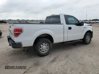 2014 Ford F-150 XL с VIN 1FTMF1CM8EFC12380, выставлен на аукционе Copart как лот 54990645 с пробегом 151 103 миль миль и Списание • Salvage title. История ставок и продаж доступна на DreamBid. Изображение 3.